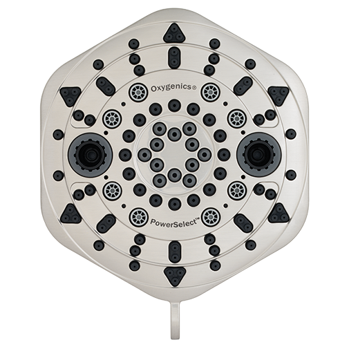 improving pressure oxygenics powerselect