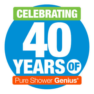 40 Years of Pure Shower Genius